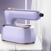 Travel Steamer Iron with Rotatable Handle Indicator Light Dry Wet Portable Mini Garment Steamer Electric Ironing Machine