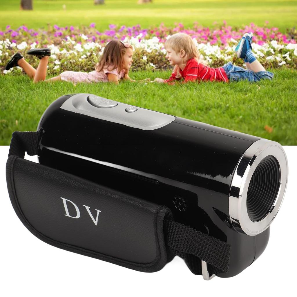 2-inch Handycam 1080P HD Video Camera with 16MP 16-inch Digital Zoom for Kids, Teens, Students, Beginners, and Seniors
