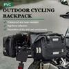 30L Motorcycle Saddle Bag Large Capacity Travel Camel Bag Wear Resist Motorcycle Side Bag Motorcycle Modification Accessories