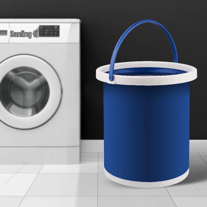 Collapsible Multi-function Water Bucket