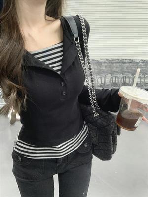 Üst Kıyafetler – Kazaklar ve uzun kollular