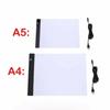 Three Level Dimmable Painting Pad Brightness Adjustable Drawing Board Led Light Pad  Kids Gifts