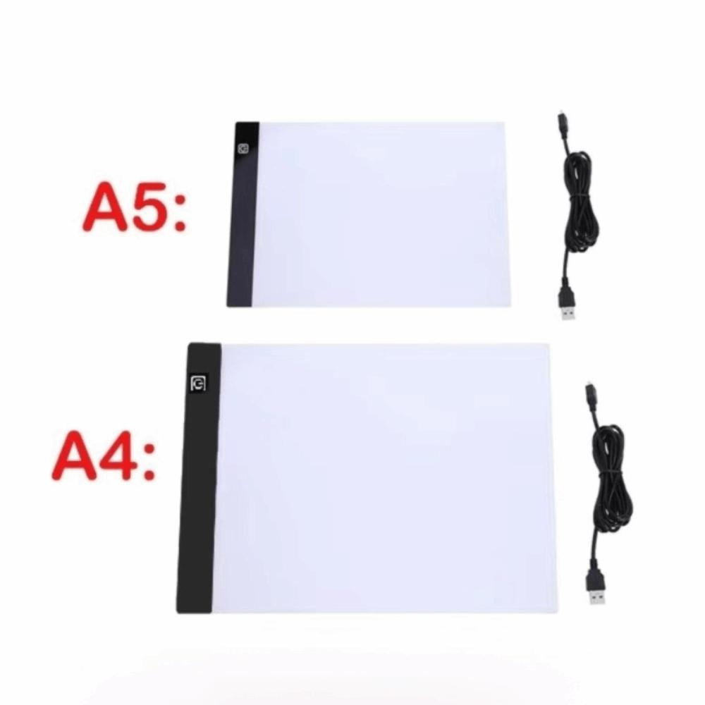 Three Level Dimmable Painting Pad Brightness Adjustable Drawing Board Led Light Pad Kids Gifts