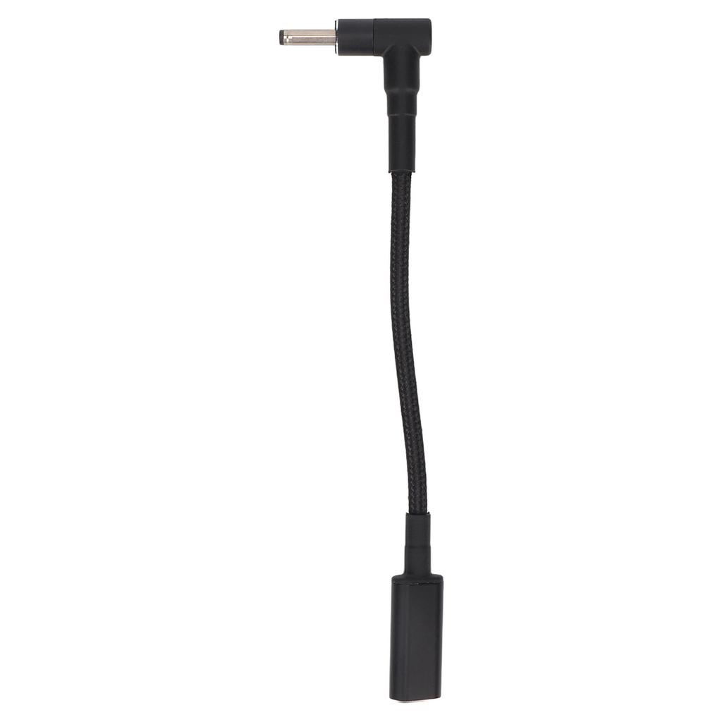 Laptop Charging Cable Adapter Built in PD Smart Chip 100W Type C Laptop Charging Cord for 3.5x1.35 Port DC