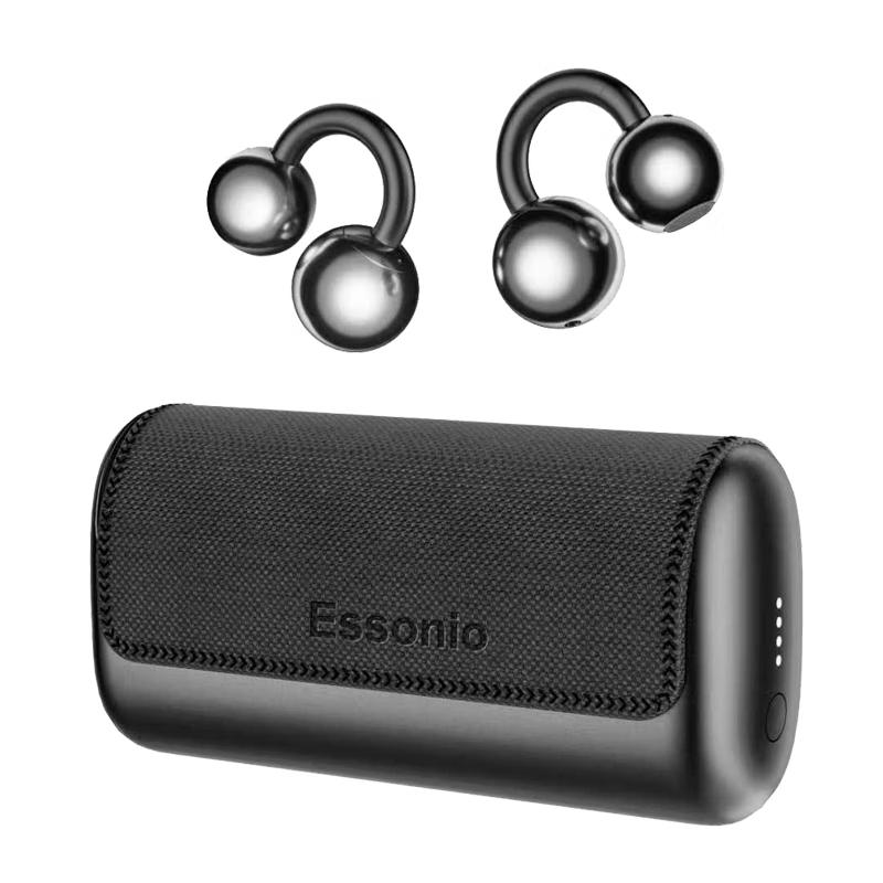 

ESSONIO M91S Ultra Open-Ear Clip-On Wireless Bluetooth Earbuds