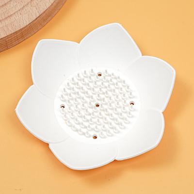 Soap Dish, Kitchen, Bathroom, And Toilet Drainer, No Drilling Required, Household Use.