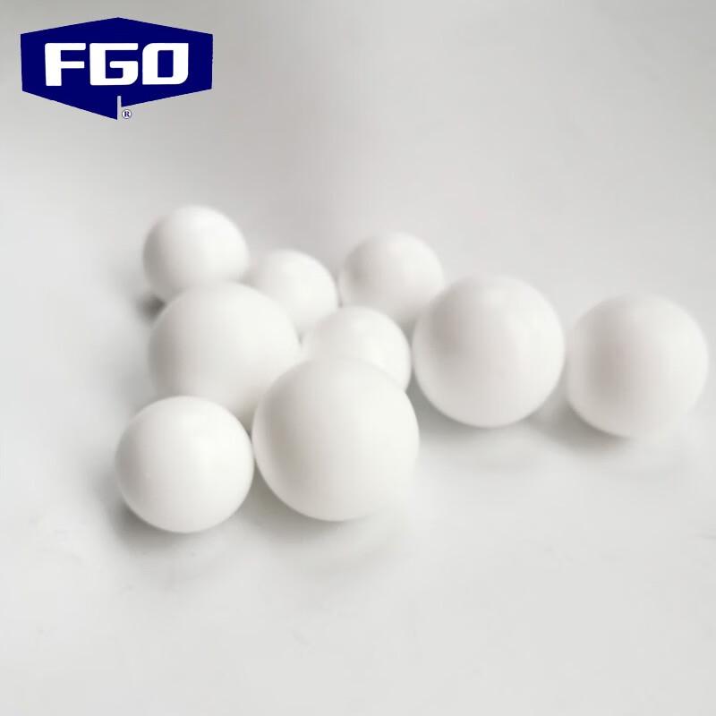 PTFE Diaphragm Pump Balls, 25mm (10-Pack)
