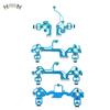 Für PS4 DS4 PRO Slim Controller Leitfähige Folie Blaue Folie JDM 050 040 030 010