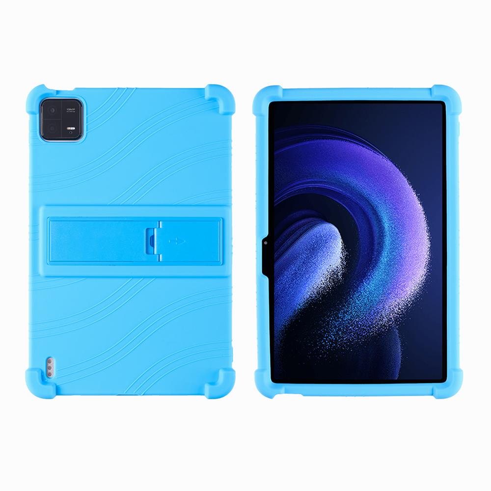 For 11.2-inch POCO Pad X1 Tablet Case Soft Silicone Tablet Cover - Environmentally Friendly, Drop-Resistant & Long-Lasting