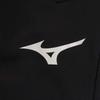 Mizuno Training Wear Soft Dry Knit Slim Size Medium Shorts, Fit, Black, 32MD9117,