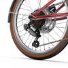 Bici Elettrica ONESPORT OT02 PRO per Adulti Motore Brushless da 250W con Coppia di 30NM Batteria al Litio da 36V5.2AH Ideale per Pendolarismo Urbano e Uso Quotidiano