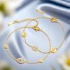 Braceletes – Pulseiras de cadeia