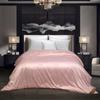 Luxury Gongsatin Jacquard Silk Quilts: Mulberry Silk Core, Seasonal Comfort, Handmade Floral Design
