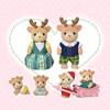 Sylvanian Families Reindeer Family Set (4 Figures)