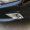 Front Bumper Fog Light Cover Fog Lamp Cap for Nissan Teana Altima L33 2016 2017 2018 Foglight Shell Hood Decoration