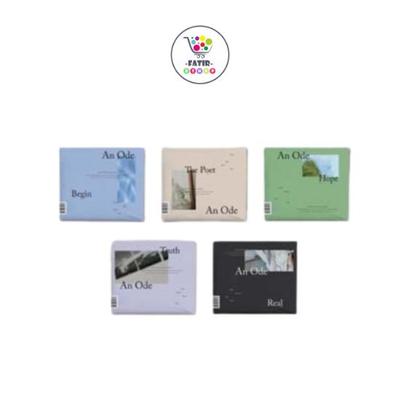 Album Vol.3 an Ode