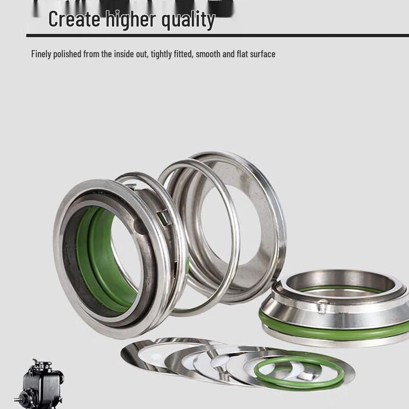 SP Type Self-Priming Sewage Pump Mechanical Seal