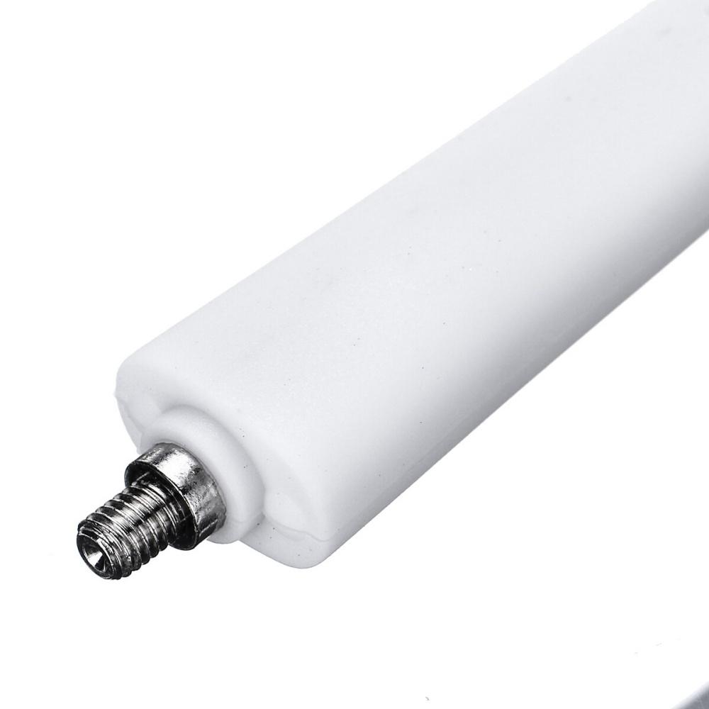 White Short Antenna Aerial Mast 51932472 52019354 For Fiat 500 2012-2023