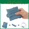 Convenient Silicone Waterproof Elderly Bib Bpa Free Senior For Home