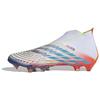Predator Edge+ Low FG 'Al Rihla Pack White' Men's GW1040