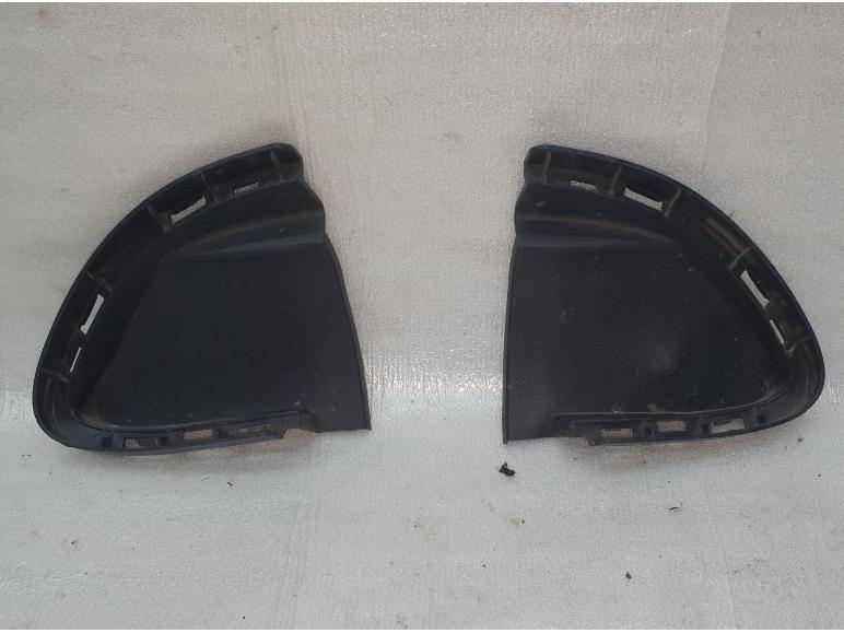 Mercedes-Benz W167 Front Bumper Air Deflector Duct A1678856905 A1678857005