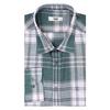 DakS Men S Linen Blend Big Check caSual Shirt Regular Fit  dmS3Shcl140e1 