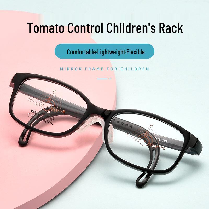 Danyang Ultralight TR Eyeglass Frames with Silicone Nose Pads for All Ages
