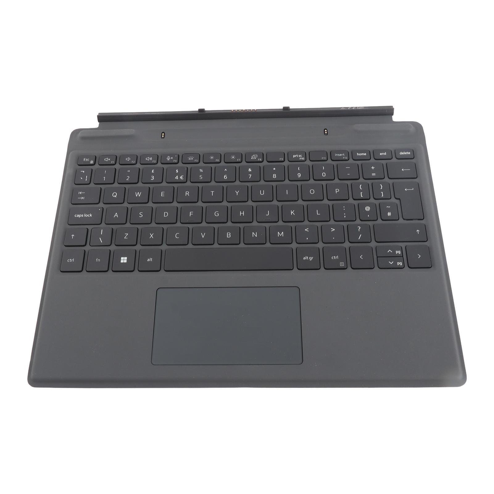 

Laptop Detachable Keyboard for Latitude 7320 7310 Seamless Connection Backlighting Laptop Keyboard