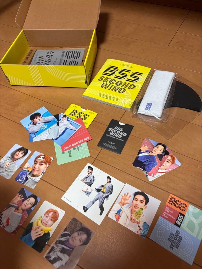 

[USED] BSS SECOND WIND Special ver.