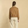 Bcbg Round Powe Suede Jacket B6s1j170