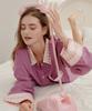 Opeuawoobeuje [2Set] Camilla Bird Long Sleeve Pajama Set