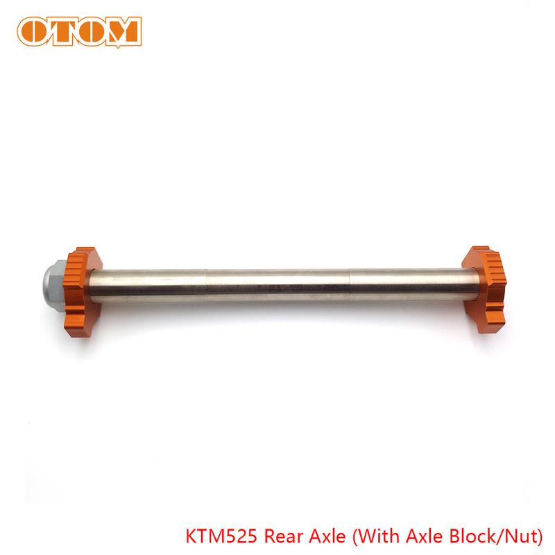 Para Motocicleta KTM Espaçador de Eixo Dianteiro Traseiro Bucha Bloco do Eixo EXC EXCF SX SXF XC XCF HUS QVARNA FC FE TC TE 125 250 350 450 500
