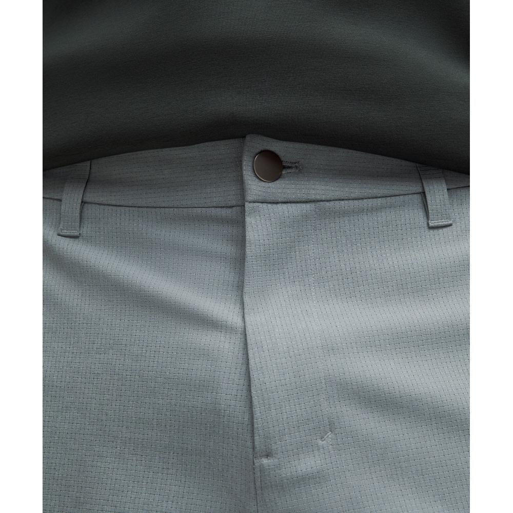 Lululemon Abc Classic Fit Short 7   Wovenair Belgian Blue