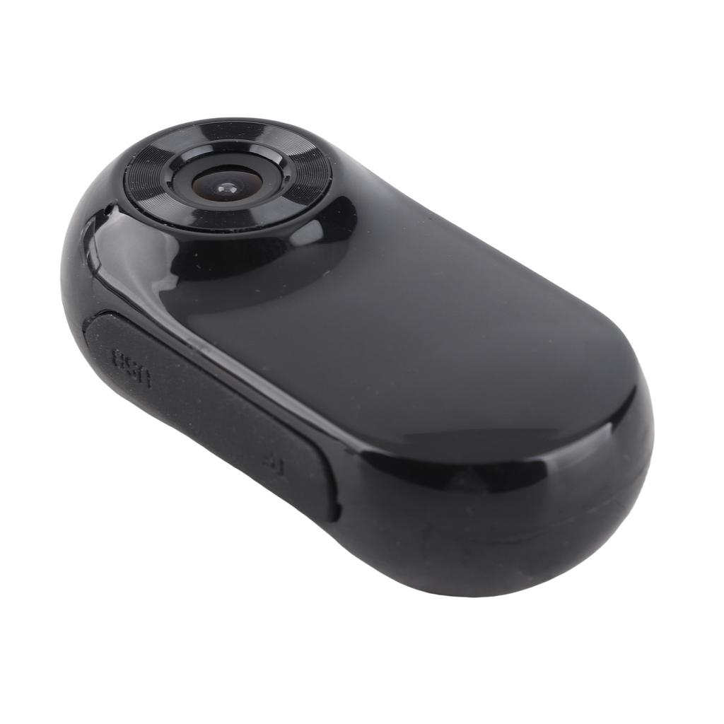 Kamera na obojek pro domácí mazlíčky 1080P HD Pes Kompaktní sportovní akční kamera na obojek s videozáznamem pro cestování, jízdu