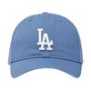 MLB Los Angeles Dodgers Aces Cotton Baseball Cap Children's light blue F2