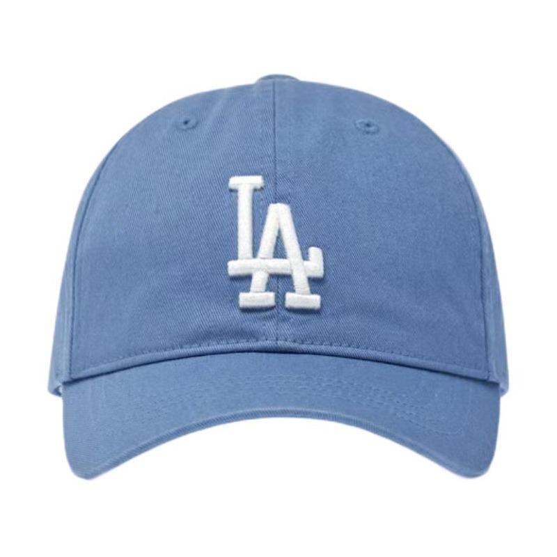 MLB Los Angeles Dodgers Aces Cotton Baseball Cap Children's light blue F2