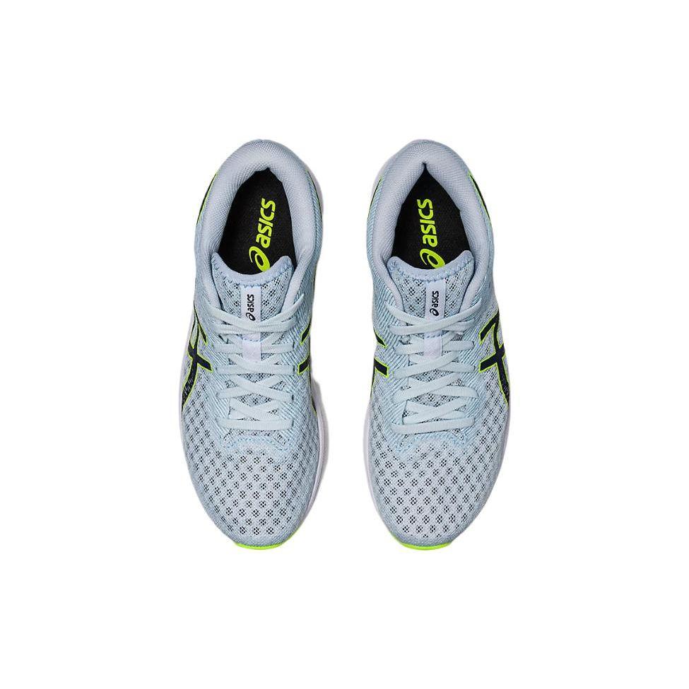 Asics Hyper Speed 2 Running Shoes Women Sneakers Blue Black Green 1012B321-402