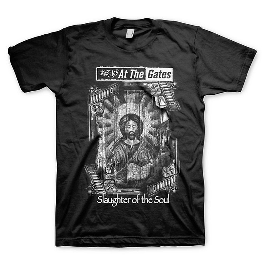 At The Gates Slaughter Of The Soul T-Shirt S