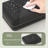 Zipper Closure Car Vacuum Cleaner Storage Bag with Handle Mini Hair Vacuum Organizer  Tool Storage