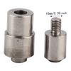 1set Precise Alignment Eyelet Puncher Tool Heavy Duty Grommet Die Mold  DIY Craft Accessories