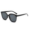 Lunettes de soleil carrées rétro pour femmes, lunettes de soleil classiques à la mode Uv400, grandes lunettes de soleil à monture, lunettes de style urbain, Oculos De Sol