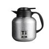 1400ml Insulated Braising Tea Pot