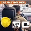 1 Pcs Hard Hat Hanger, Hard Hat Holder for Truck SUV Car Seat to Keep Cap - 1