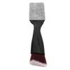 Musical Instrument Cleaning Brush Portable Double Ended Dust Brush for Guitar Care String Fretboard Maintenance