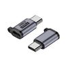 USB to Type C Adapter for Quick Charging and Data Transfer and Consistent Performances USB Adapter Optional