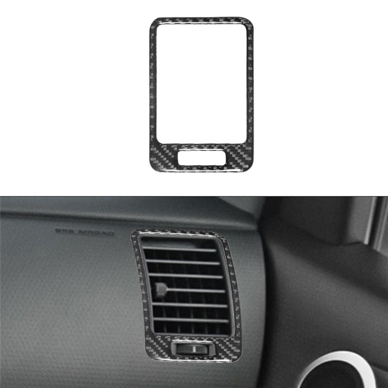 For Toyota Tacoma 2012 2013 2014 2015 Styling Accessories Car Interior Decoration Carbon Fiber Protective