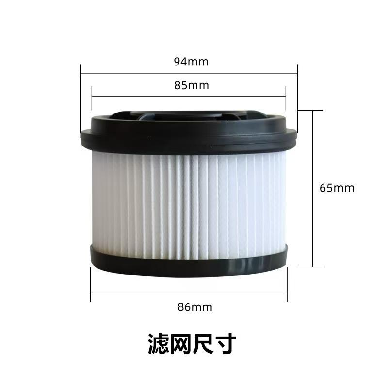 Für Dreame T10 / T20 / T20 Pro / T30 / T30 Neo / R10 / R10 Pro / R20 Ersatzteile Vor Nach Filter Zubehör