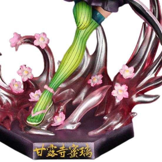 Kanroji Mitsuri Model Vivid Expression Excellent Craftmanship Solid Anime Character Model Computer