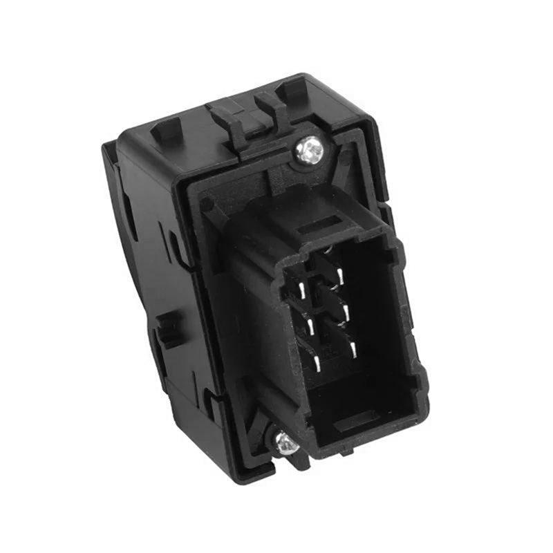 Single Button Rear Door Window Regulator Switch 254210001R 25421-0001R For Renault Megane Fluoreon Latitude