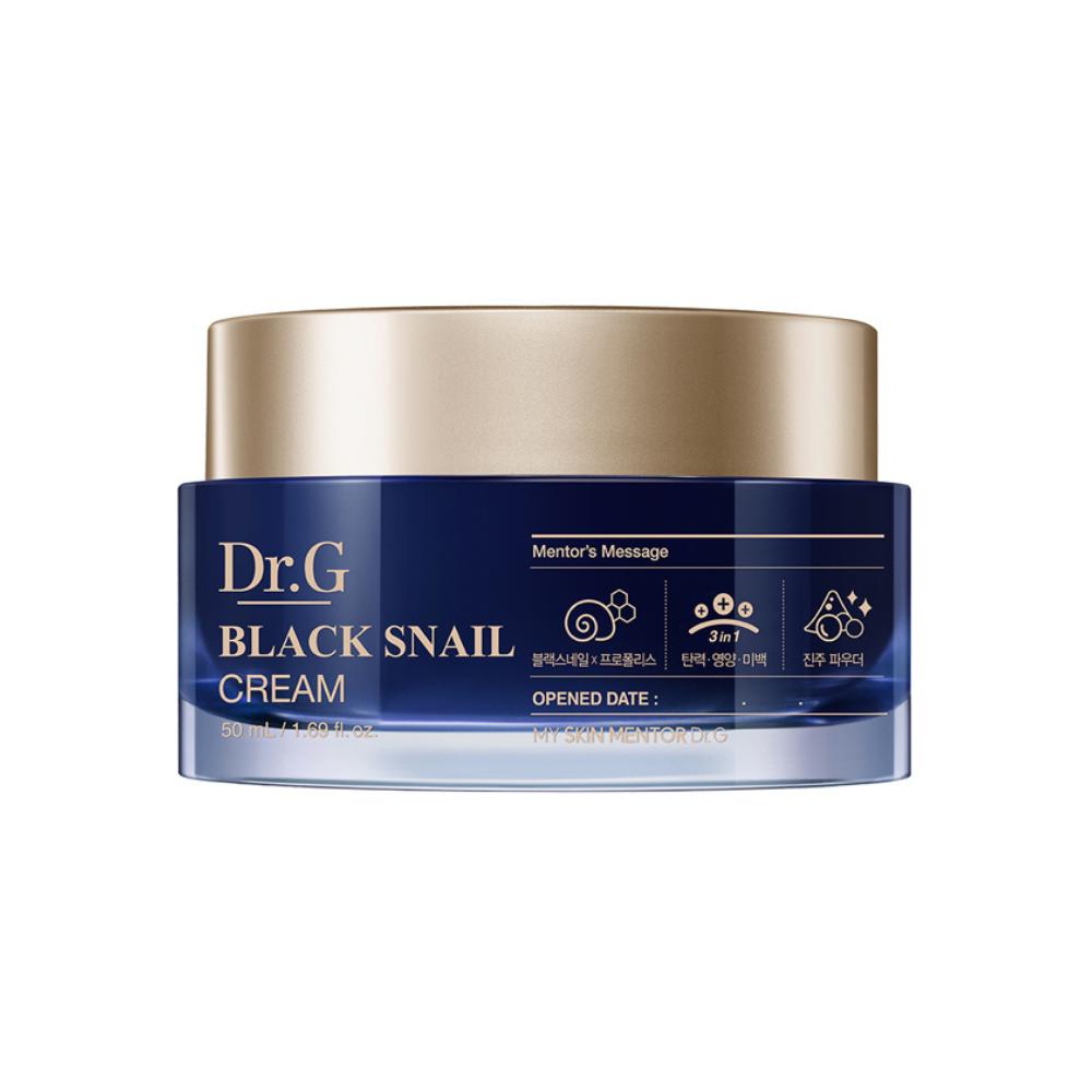 

[Dr.G] Крем с черной улиткой 50мл